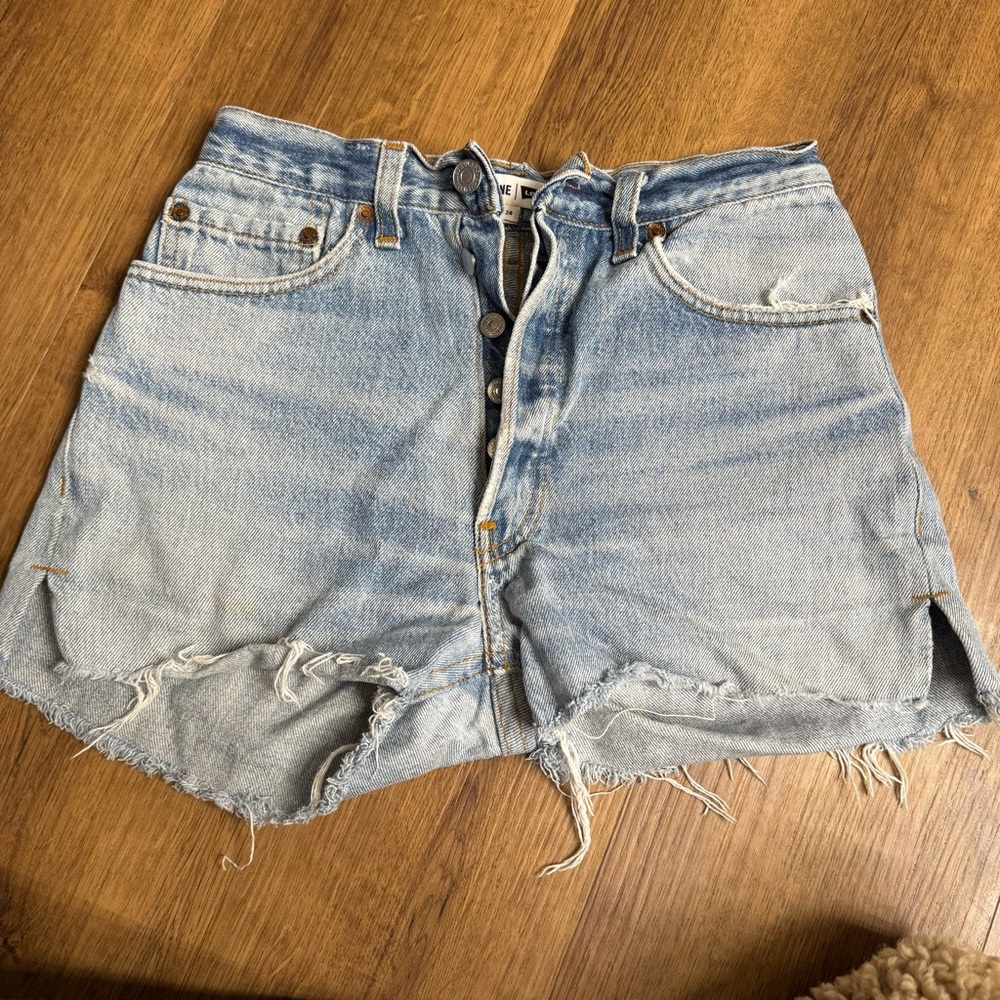 Shop Redone Shorts
